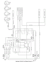 Wiring Harness Schematic 725-04432D