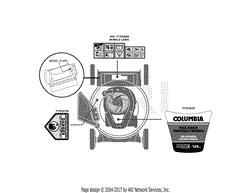 Label Map 11A-A40X897