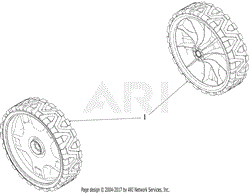 Rear Wheels