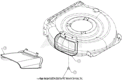 Side Discharge Chute