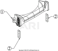 Front Axle Cover