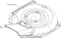 Side Discharge Chute