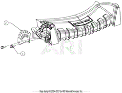 Deck Height Adjustment Plate