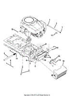 Engine Accessories - Kohler Single