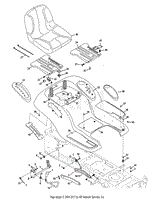 Seat &amp; Fender