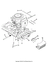 Engine Accessories - Kohler Twin