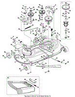 Mower Deck