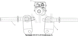 Front Axle &amp; Switch