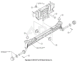 Front Axle