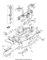 Mower Deck 54-Inch