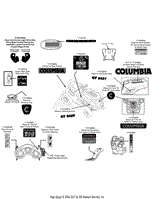 Label Map GT5427