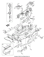 Mower Deck 54-Inch