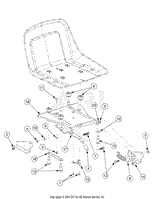 Seat Adjustment