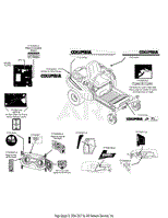 Label Map 17AFCACS897