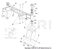 Front Axle