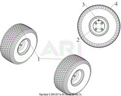 Wheels-Rear