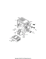 483-SUA Muffler &amp; Controls