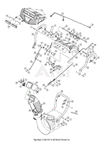 Chute &amp; Handle Panel