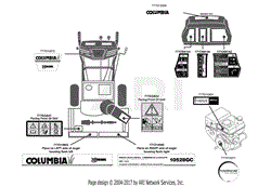 Label Map 31AH9574897