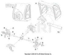 Auger Housing