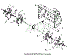 Auger Housing