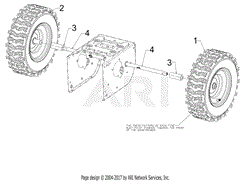 Wheels &amp; Axle