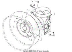 Chute Adapter