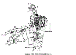 Engine Drive