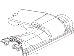 Front Axle Cover