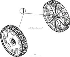 Rear Wheels