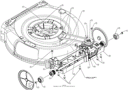 Transmission Drive Assembly