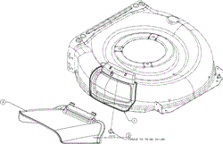 Side Discharge Chute