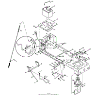 Frame &amp; PTO