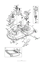 Mower Deck