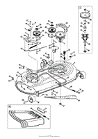 Mower Deck