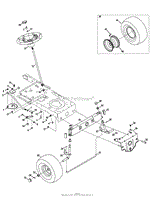 Steering &amp; Front Axle