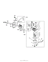 4P90HUB Carburetor Assembly