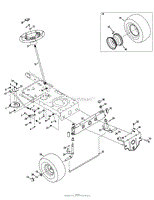 Steering &amp; Front Axle