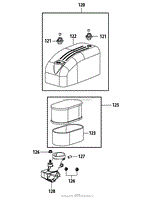 4P90JUD Air Intake