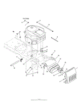 Engine Mounting &amp; Connections