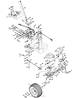 Steering Controls &amp; Front Axle