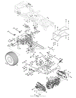 Transmission Drive &amp; Controls