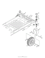 Front Axle