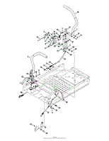 Lapbar Assembly