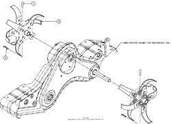 Tine Assembly