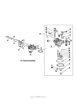 170-LU Carburetor