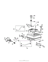 170-LU Fuel Tank &amp; Mounting