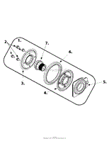 Friction Wheel Assembly