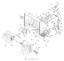 Blower Housing