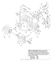 Auger Housing